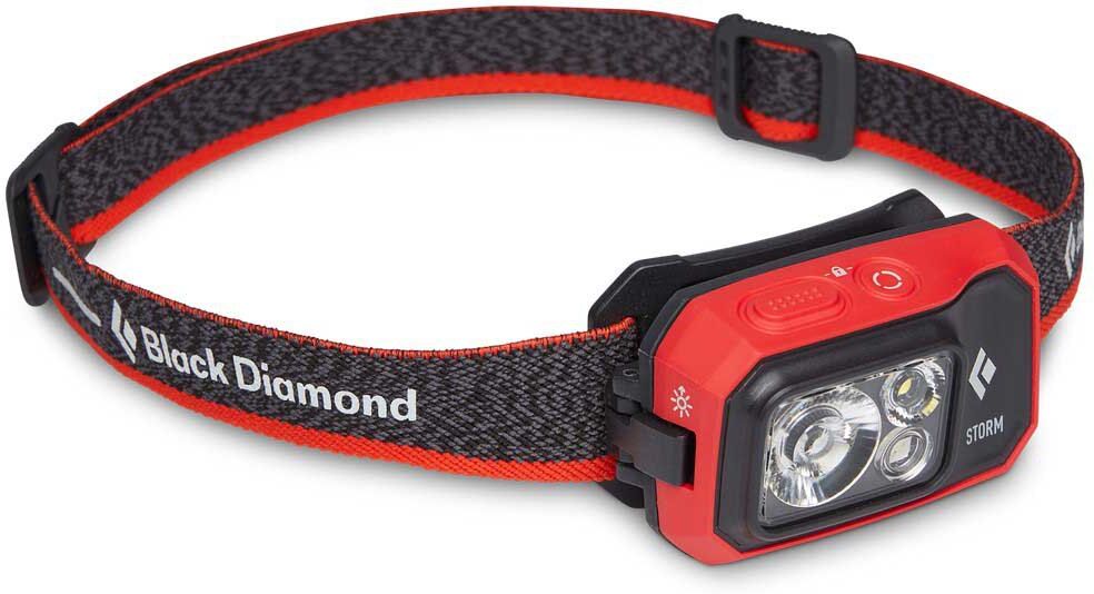 Black Diamond Storm 450 Headlamp Octane 400 Lumens unisex