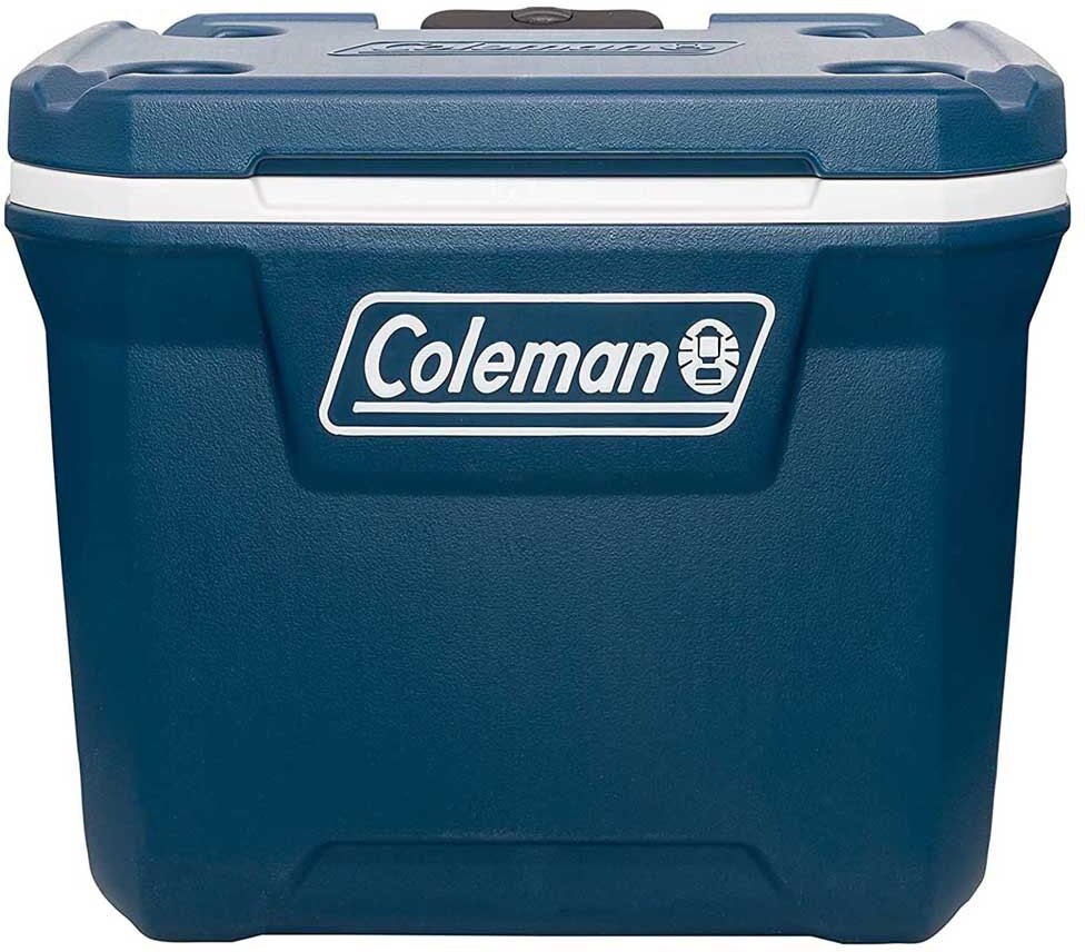 Coleman Xtreme 47l Rigid Portable Cooler Blue / White One Size unisex
