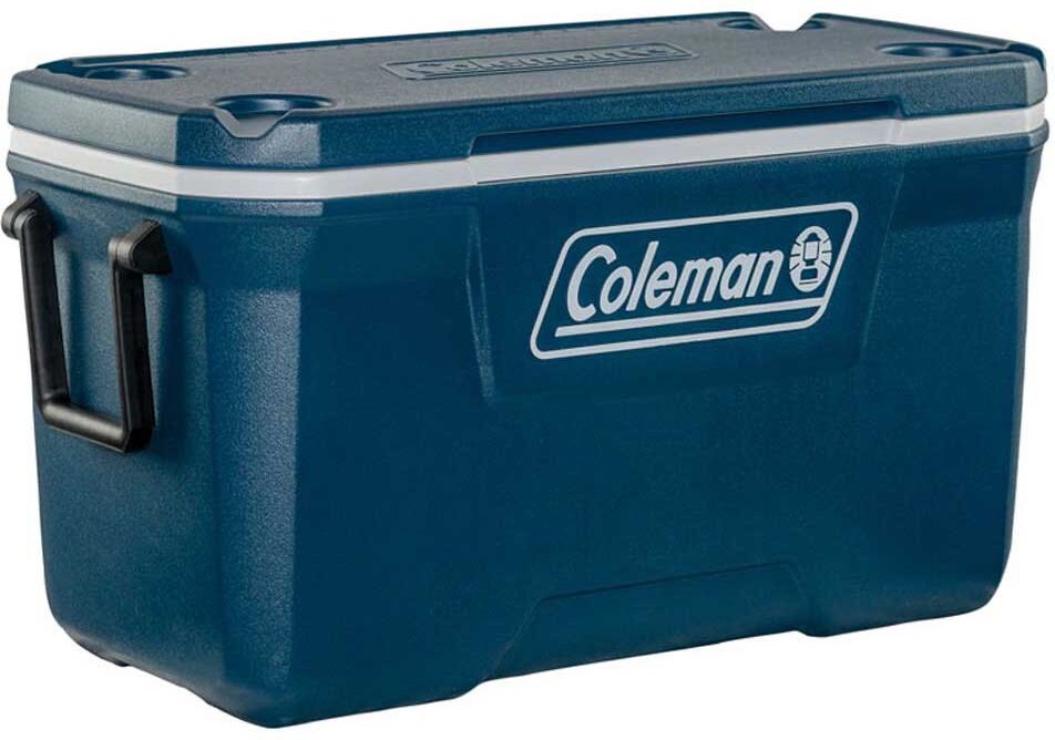 Coleman Xtreme 66l Rigid Portable Cooler Blue / White One Size unisex