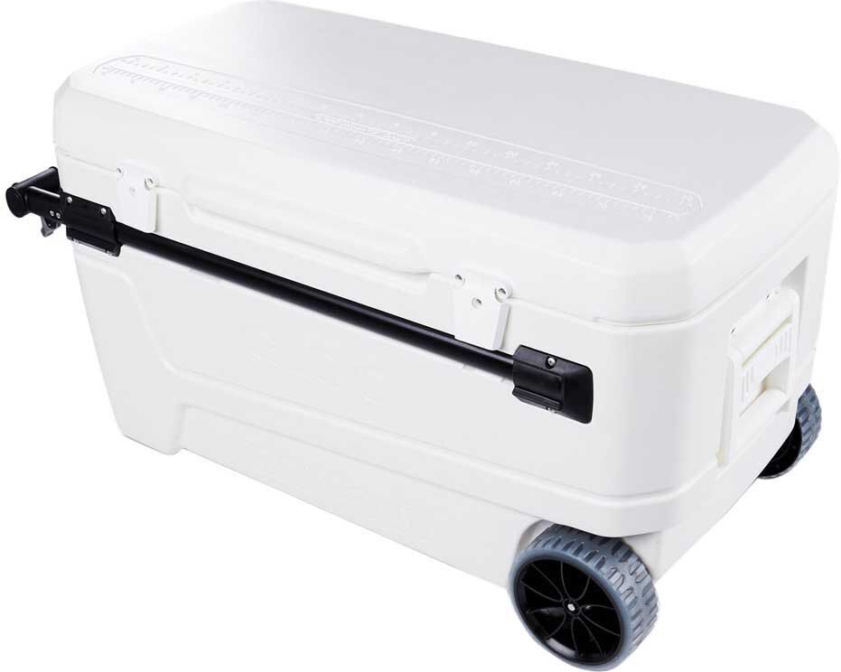 Igloo Coolers Sunset Glide 104l Rigid Portable Cooler White One Size unisex
