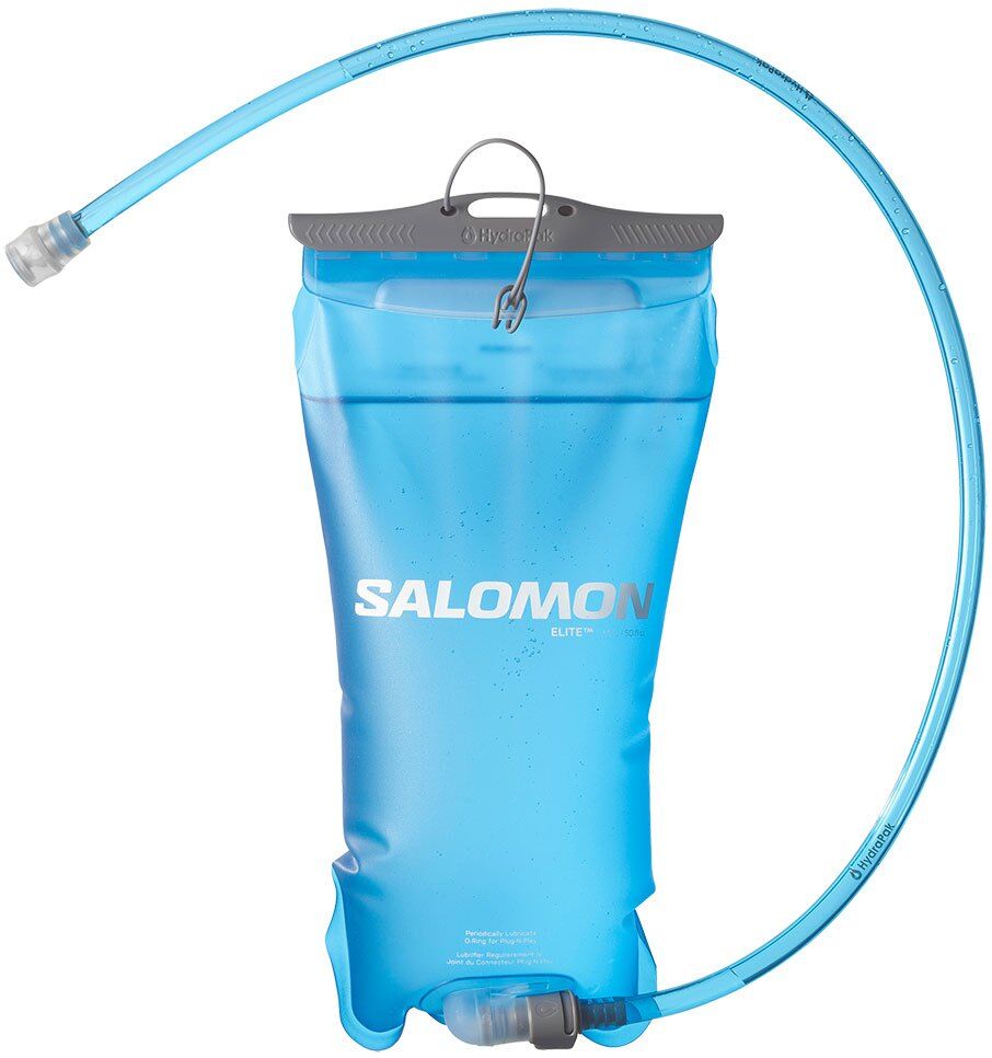 Salomon Soft Hydration Bag 1.5l Clear Blue One Size unisex