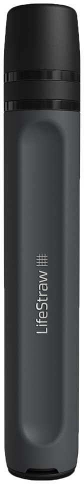 Lifestraw Peak Series Personal Water Filter Dark Grey One Size unisex