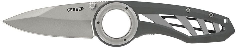 Gerber Remix Tactical Setp Clip Pocket Knife Black One Size unisex
