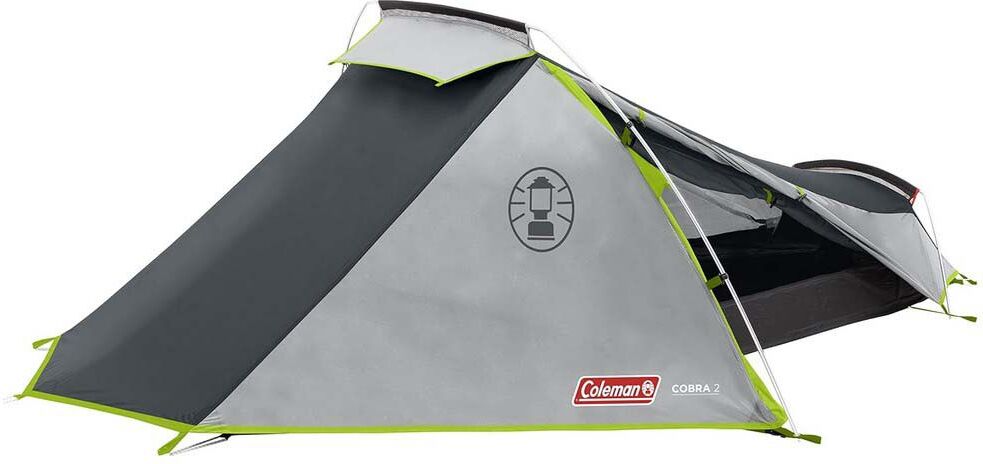Coleman Cobra 2 Tent Gray / Green 2 Places unisex
