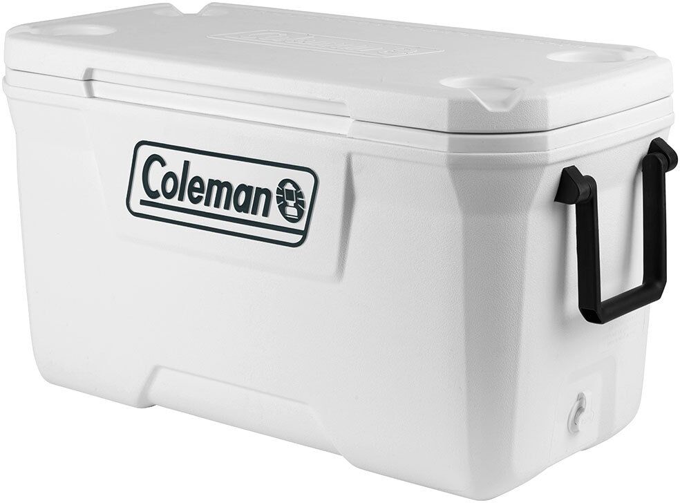 Coleman Marine Xtreme 66l Rigid Portable Cooler White One Size unisex