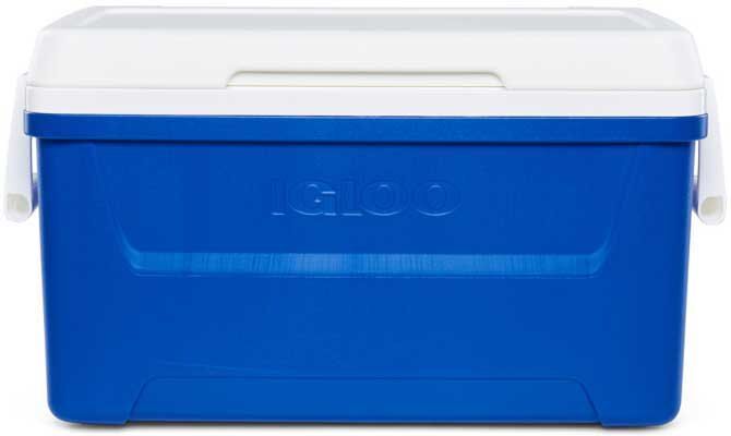 Igloo Coolers Laguna 48 46l Rigid Portable Cooler Blue One Size unisex