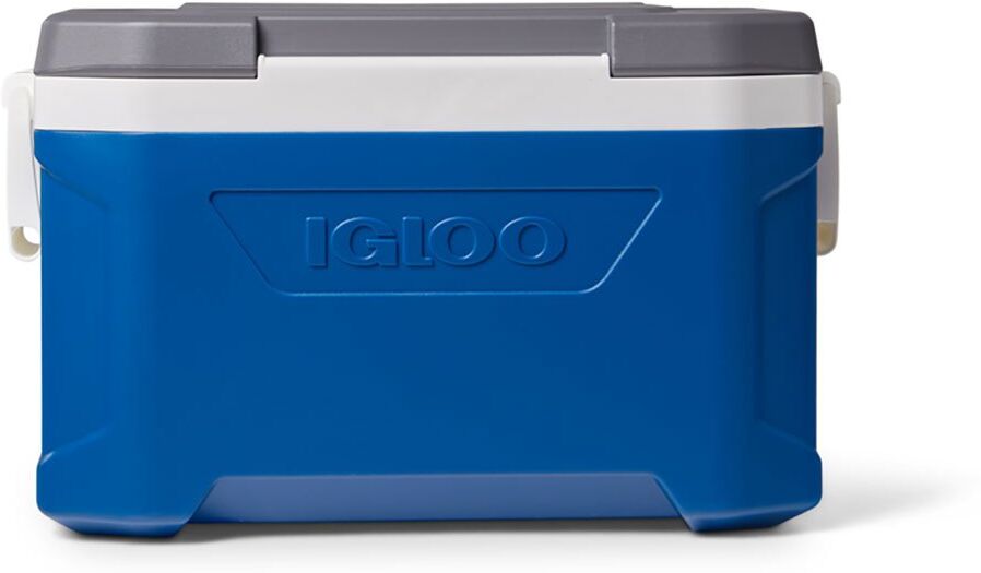 Igloo Coolers Latitude 52 49l Rigid Portable Cooler Blue One Size unisex