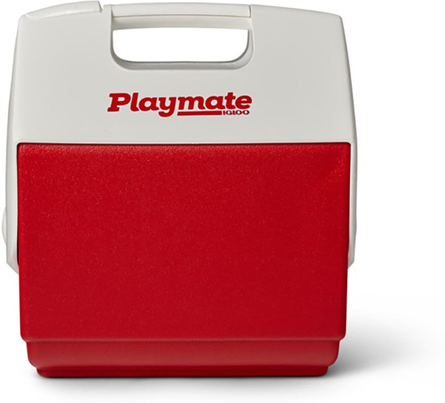 Igloo Coolers Playmate Pal 6l Rigid Portable Cooler Red One Size unisex