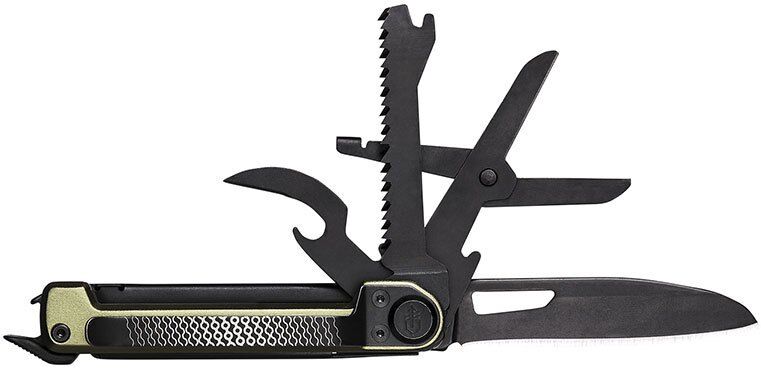 Gerber Armbar Scout Multitool Dark Green One Size unisex