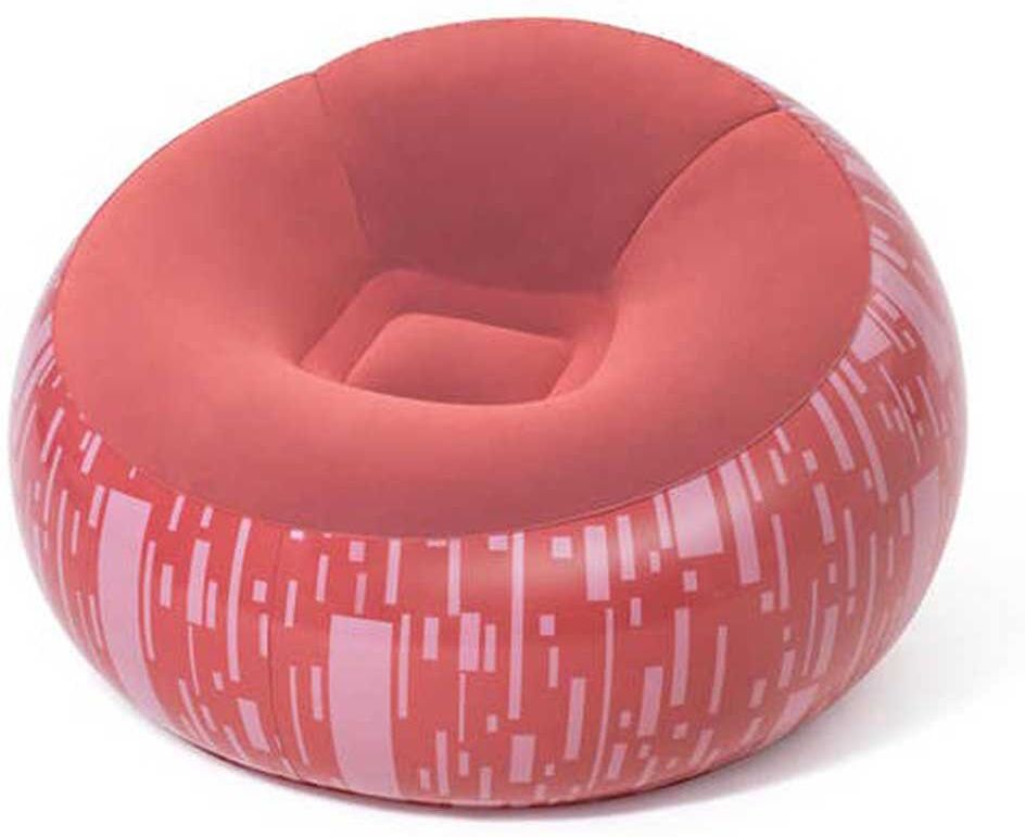 Bestway Inflate-a Air Inflatable Sofa Assorted Colours 112x112x66cm unisex