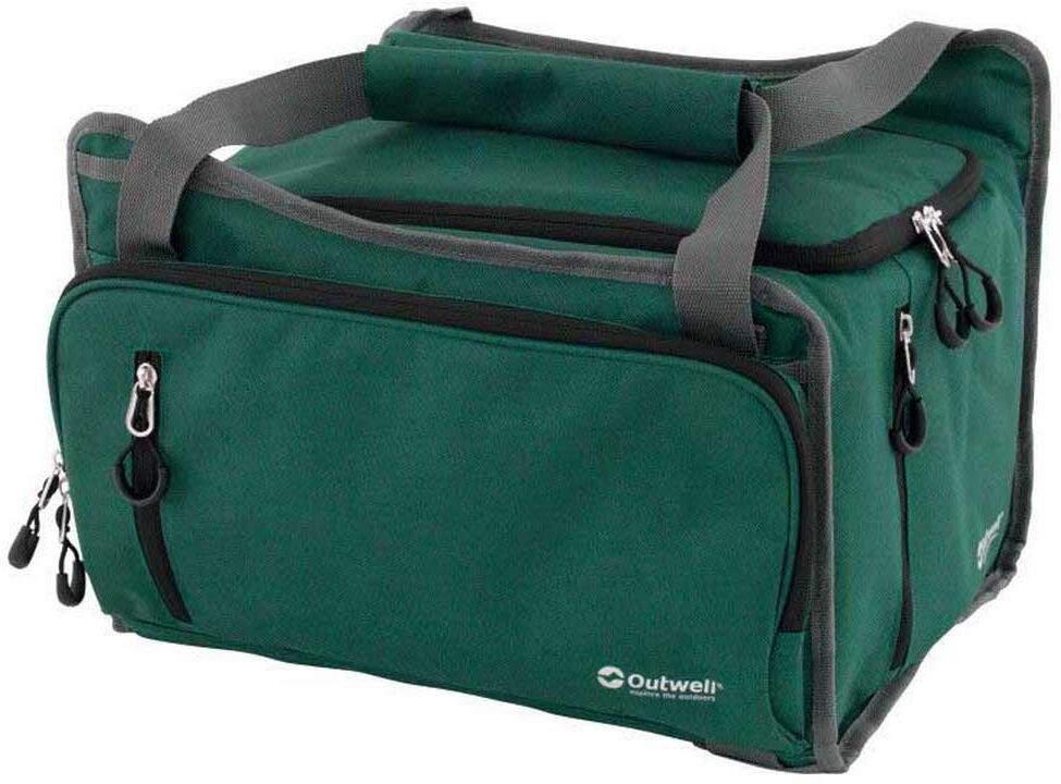 Outwell Cormorant M 24l Soft Portable Cooler Green One Size unisex