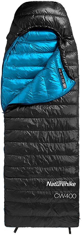 Naturehike Waka 400 Sleeping Bag Black M Men,Women