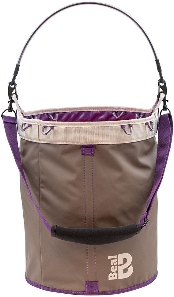 Beal Genius Ii Tool Bucket Multicolor One Size unisex