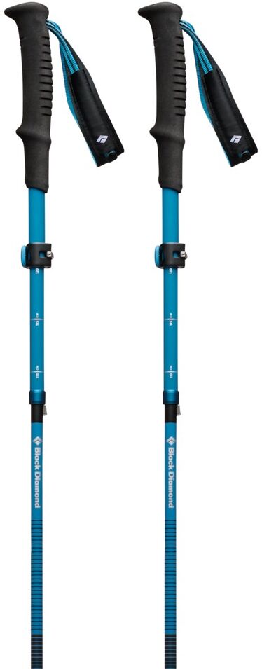 Black Diamond Distance Carbon Flz Poles Desert Sky 110 cm Men,Women