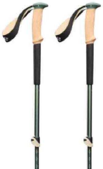 Black Diamond Trail Cork Poles Laurel Green 100-140 cm Men,Women
