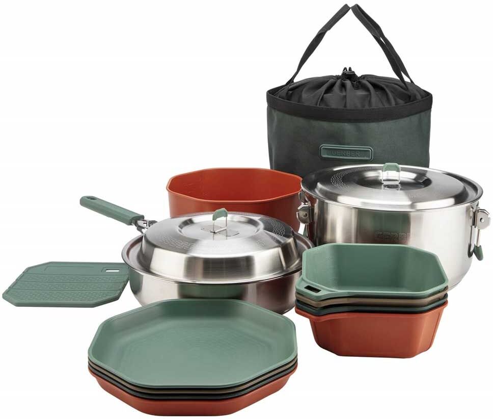 Gerber Compleat Cook Set Multicolor One Size unisex