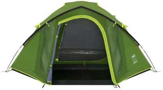 Coleman Darwin 4 Blackout Tent Multicolor 4 Places unisex
