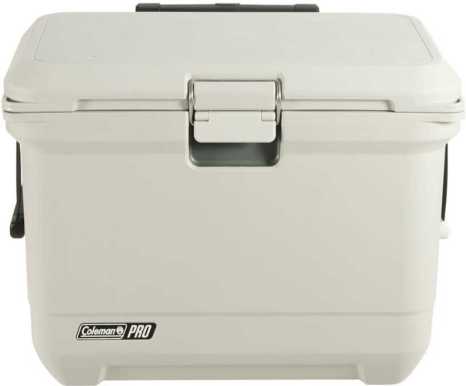 Coleman Pro 52l Wheeled Rigid Portable Cooler Multicolor One Size unisex