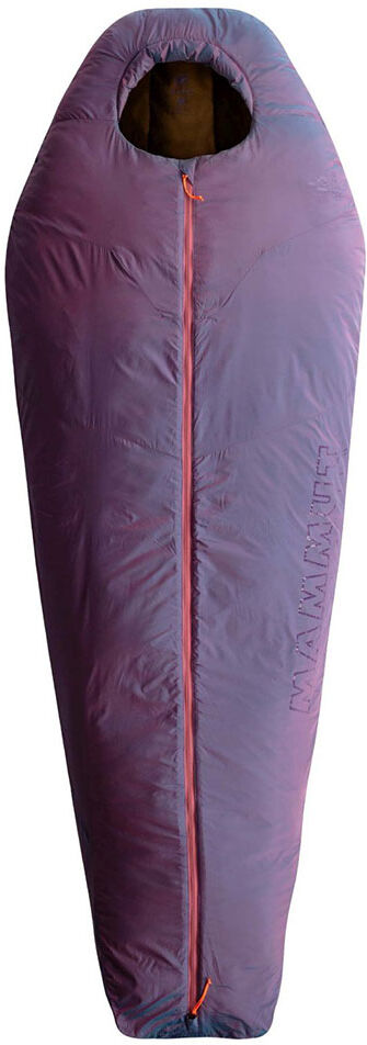 Mammut Relax Fiber-2c Woman Sleeping Bag Renaissance Regular Women