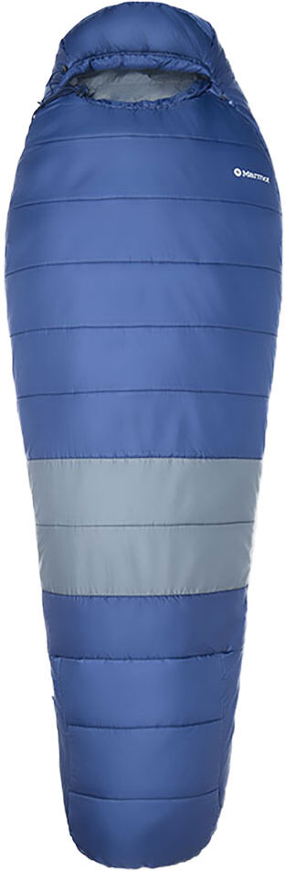 Marmot Trestles Elite Eco 20 Sleeping Bag Arctic Navy / Steel Onyx Long Men,Women