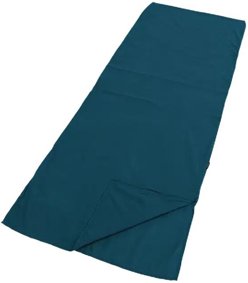 Easycamp Linnet Travel Rectangle Sleeping Bag Sheet Blue 200 x 75 cm unisex