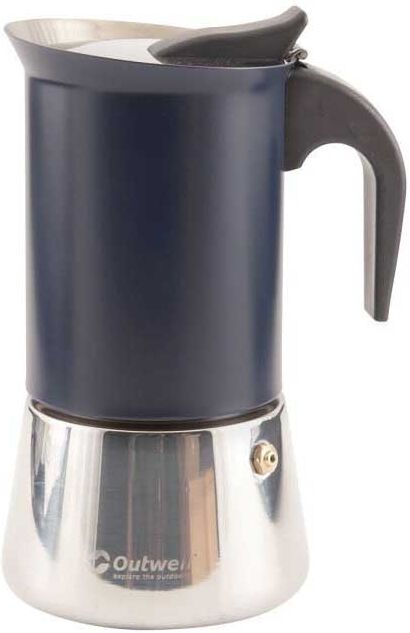 Outwell Barista Coffee Maker Blue One Size unisex