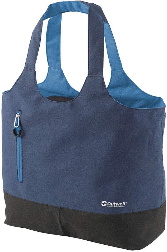 Outwell Petrel Tote 5l Cooler Bag Dark Blue 40 x 18 x 33 cm unisex