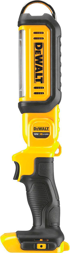 Dewalt Dcl050 Led Flashlight Black / Yellow One Size unisex