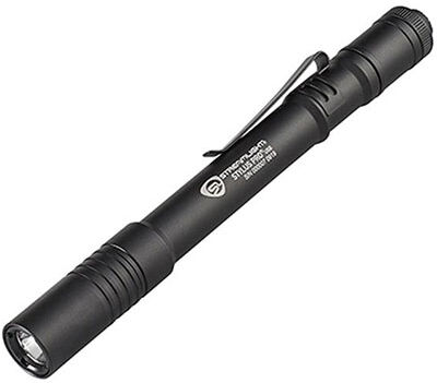 Streamlight Stylus Pro Usb Flashlight Black One Size unisex