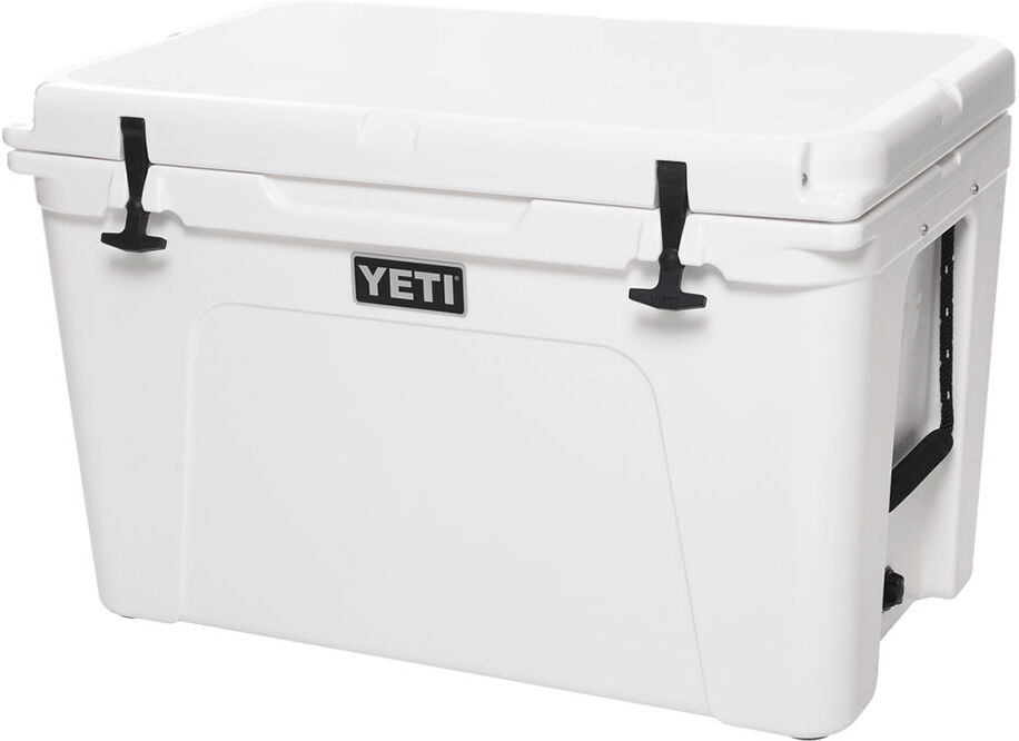 Yeti Tundra 105l Rigid Portable Cooler White One Size unisex