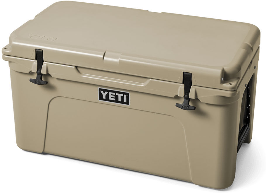 Yeti Tundra 65l Rigid Portable Cooler Tan One Size unisex