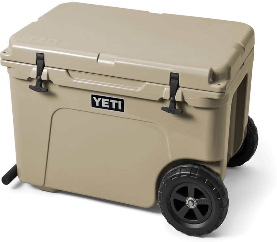Yeti Tundra Haul Rigid Portable Cooler Tan One Size unisex