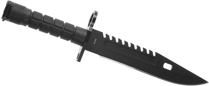 Smith & Wesson 8´´ Special Ops M-9 Fixed Blade Knife Black One Size unisex