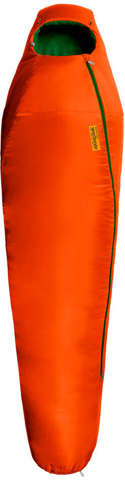 Mammut Igloo Se 3-season Sleeping Bag Orange Regular Men,Women