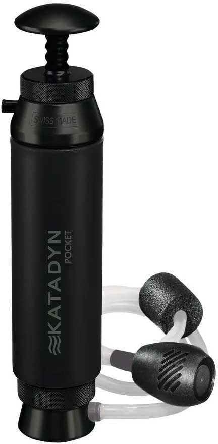 Katadyn Kt8020425 Pocket Water Filter One Size unisex