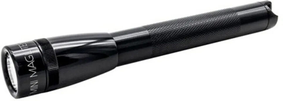 Mag-lite Minimag 2 Aa Led Flashlight Black One Size unisex