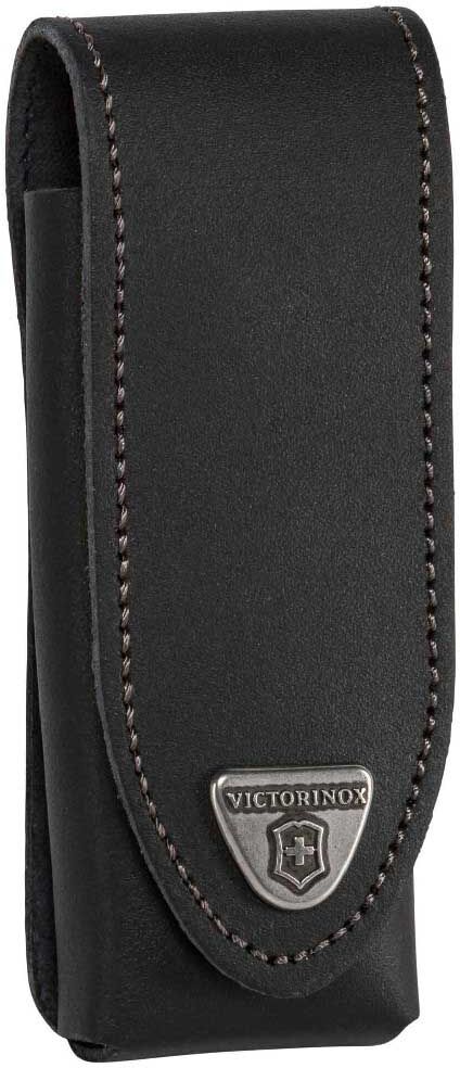 Victorinox 4.0523.3 Knife Sheath Black One Size unisex