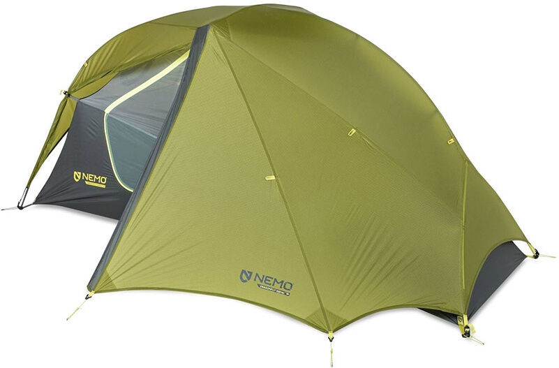 Nemo Dragonfly Tent Light Green 1 Place unisex