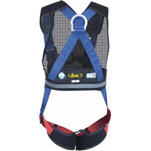 Beal Styx Rescue Jacket Complete Harness Blue / Red One Size Men,Women Beal Styx Rescue Jacket Complete Harness Blue / Red One Size Men,Women