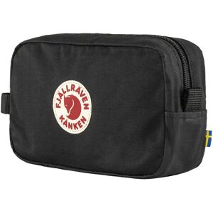 Fjällräven Kånken Gear Wash Bag Black One Size unisex Fjällräven Kånken Gear Wash Bag Black One Size unisex