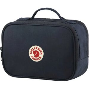 Fjällräven Kånken Wash Bag Navy One Size unisex Fjällräven Kånken Wash Bag Navy One Size unisex