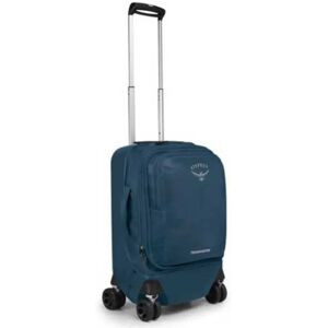 Osprey Transporter Hardside Hybrid Trolley Bag 36l Venturi Blue One Size unisex Osprey Transporter Hardside Hybrid Trolley Bag 36l Venturi Blue One Size unisex