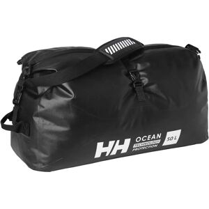 Helly Hansen Offshore Wp Duffle Bag Ebony One Size unisex Helly Hansen Offshore Wp Duffle Bag Ebony One Size unisex