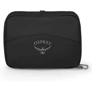 Osprey Daylite Hanging Organizer Kit Wash Bag Black One Size unisex Osprey Daylite Hanging Organizer Kit Wash Bag Black One Size unisex