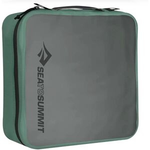 Sea To Summit Hydraulic L Wash Bag Green One Size unisex Sea To Summit Hydraulic L Wash Bag Green One Size unisex