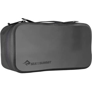 Sea To Summit Hydraulic M/r Wash Bag Black One Size unisex Sea To Summit Hydraulic M/r Wash Bag Black One Size unisex