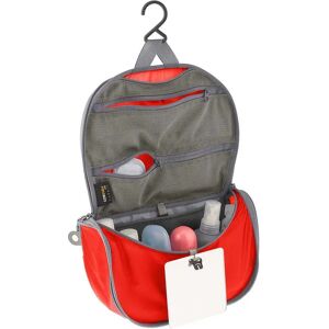 Sea To Summit S Wash Bag Red One Size unisex Sea To Summit S Wash Bag Red One Size unisex