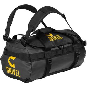Grivel Expedition 45l Duffle Bag Yellow / Black One Size unisex Grivel Expedition 45l Duffle Bag Yellow / Black One Size unisex