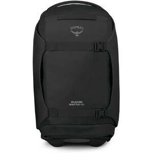 Osprey Sojourn Shuttle 30 In 100l Trolley Bag Black One Size unisex Osprey Sojourn Shuttle 30 In 100l Trolley Bag Black One Size unisex