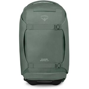 Osprey Sojourn Shuttle 30 In 100l Duffle Bag Koseret Green One Size unisex Osprey Sojourn Shuttle 30 In 100l Duffle Bag Koseret Green One Size unisex